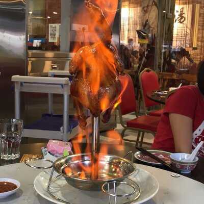 Bee Heong Palace Restaurant