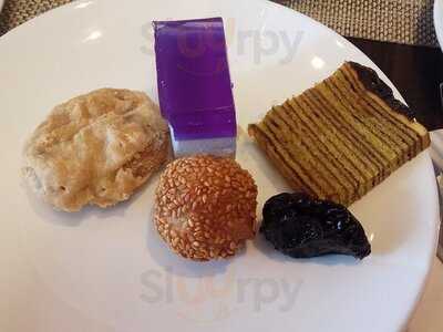 The Square Restaurant