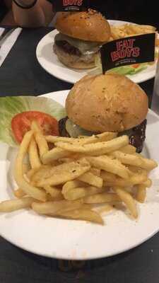 Fatboy's The Burger Bar - Orchard
