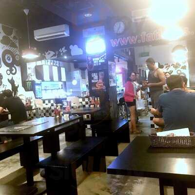 Fatboy's The Burger Bar - Orchard