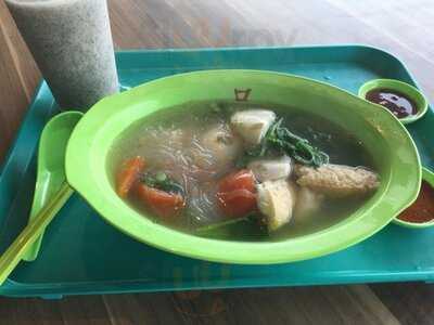 The Gallerie Food Court