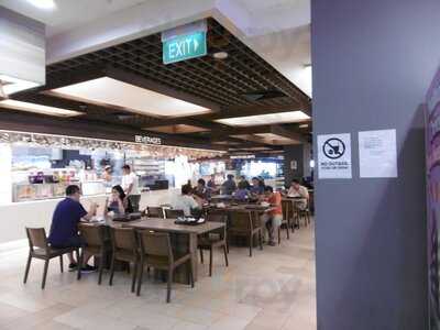 The Gallerie Food Court