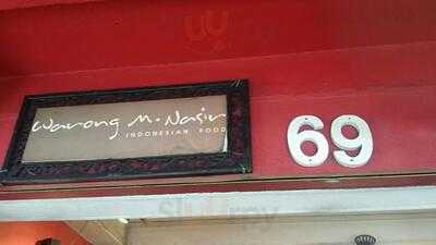 Warung M. Nasir