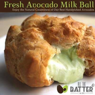 All The Batter - Avocado & Natural Foods