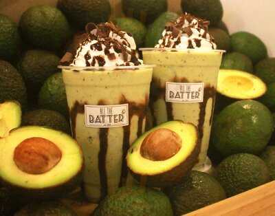 All The Batter - Avocado & Natural Foods