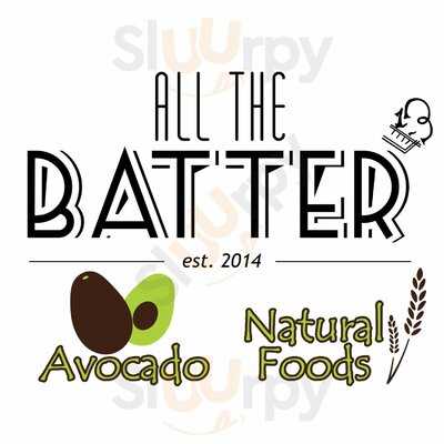 All The Batter - Avocado & Natural Foods