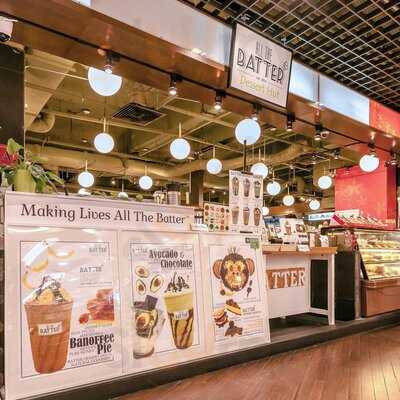 All The Batter - Avocado & Natural Foods