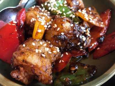 Auntie’s Wok And Steam