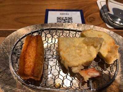 Ippoh Tempura Bar By Ginza Ippoh