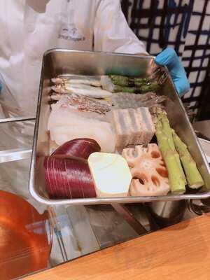 Ippoh Tempura Bar By Ginza Ippoh