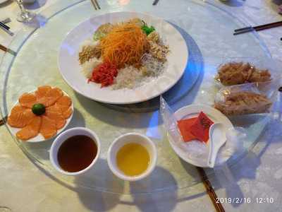 Fu Lin Men Grand Banquet (hotel Royal @ Queens)