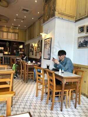 Toast Box (changi Airport Terminal 2)