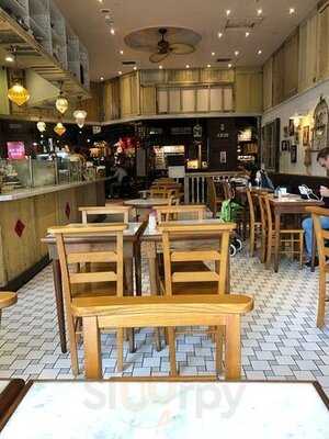 Toast Box (changi Airport Terminal 2)