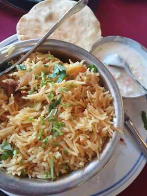 Omar Shariff Authentic Indian Cuisine