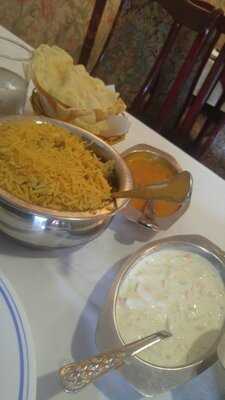 Omar Shariff Authentic Indian Cuisine