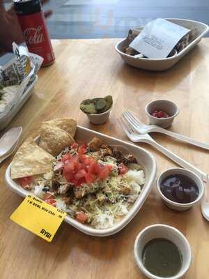 Guzman Y Gomez - Star Vista