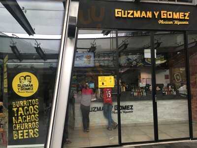 Guzman Y Gomez - Star Vista