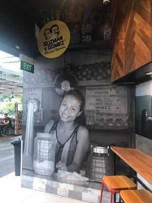 Guzman Y Gomez - Star Vista