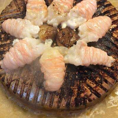 Y Cube Mookata Buffet