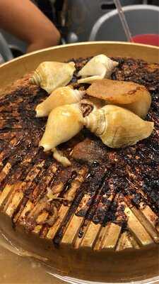 Y Cube Mookata Buffet