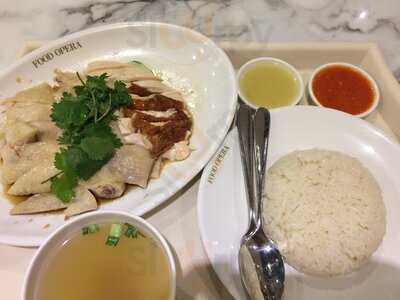 Sergeant Hainanese Chicken Rice