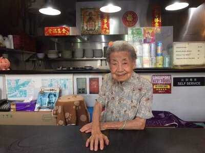 Nam Seng Noodles And Fried Rice