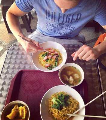 Nam Seng Noodles And Fried Rice