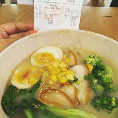 Wheat Baumkuchen Noodle & Pastry Bar