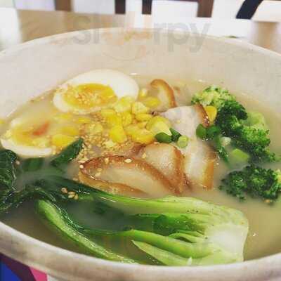 Wheat Baumkuchen Noodle & Pastry Bar