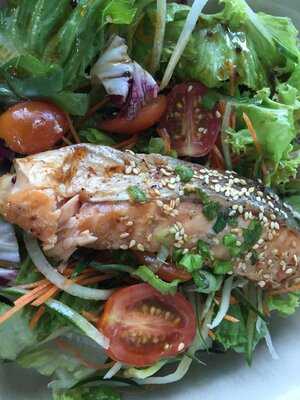 Wheat Baumkuchen Noodle & Pastry Bar