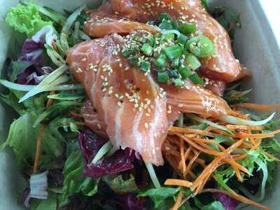 Wheat Baumkuchen Noodle & Pastry Bar