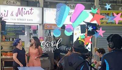 Basil & Mint - Thai Street Eats @ Amoy Street Food Centre