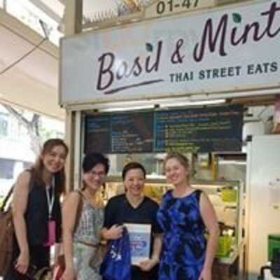 Basil & Mint - Thai Street Eats @ Amoy Street Food Centre