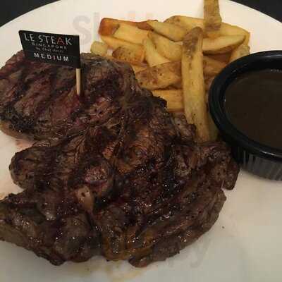 Le Steak Singapore By Chef Amri