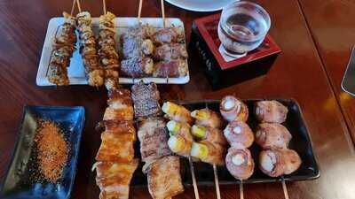 Q-wa Bar And Yakitori