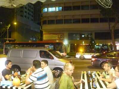 Rui Xiang Restaurant Singapore