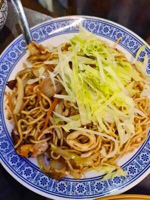 Chong Qing Grilled Fish