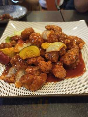 Chong Qing Grilled Fish