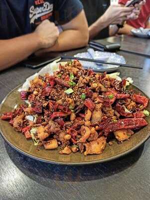 Chong Qing Grilled Fish