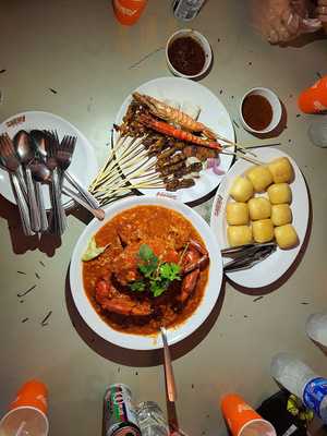 Opah Satay