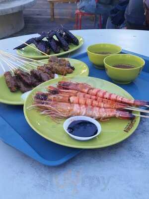 Opah Satay