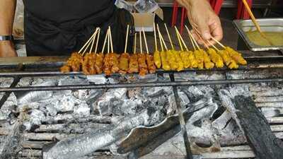 Opah Satay