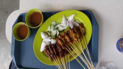 Opah Satay