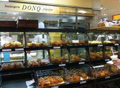 Donq Bakery At Takashimaya Shopping Centre