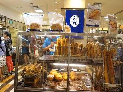 Donq Bakery At Takashimaya Shopping Centre
