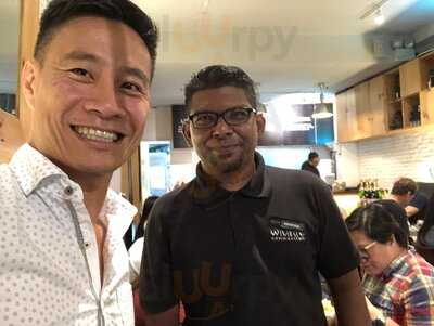 Wine Connection Bar & Bistro At Cuppage Terrace