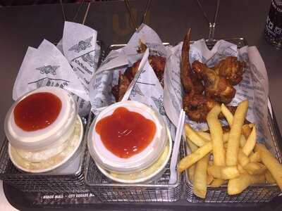 Wingstop Bedok Mall