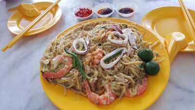 Geylang Lor 29 Fried Hokkien Mee