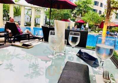 Cocobolo Poolside Bar + Grill