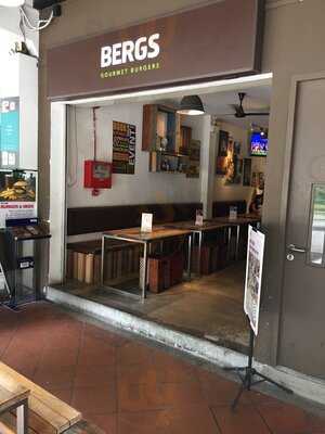 Bergs Gourmet Burgers